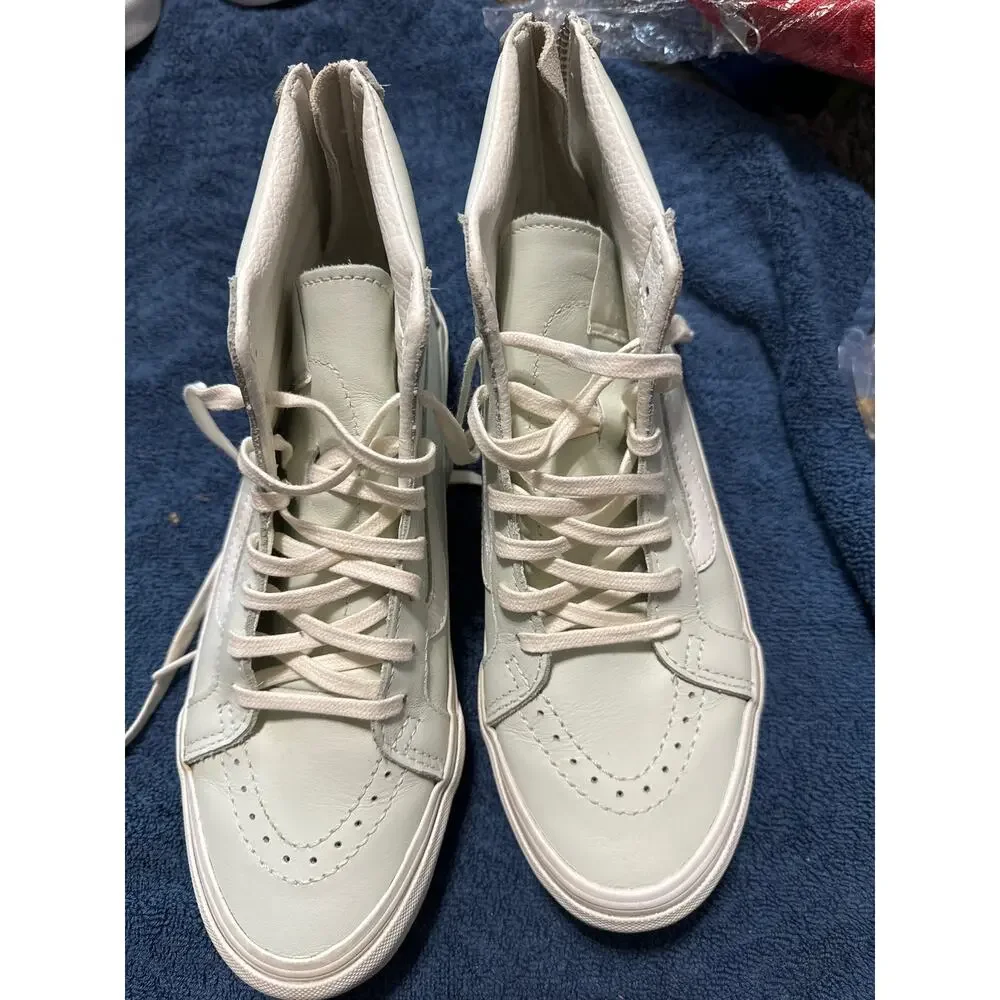 Vans off wall